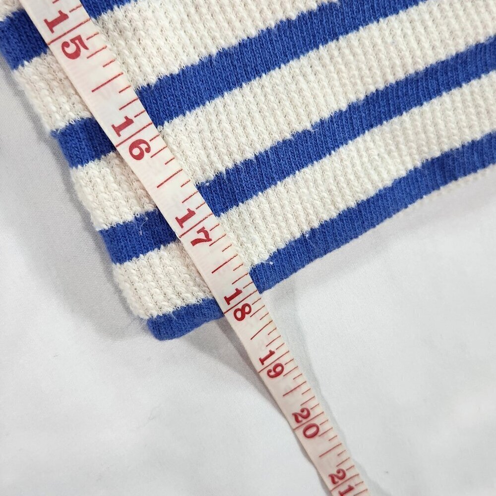 Matilda Jane• striped Midway hooded cardigan Med.   Lot E - Picture 5 of 10